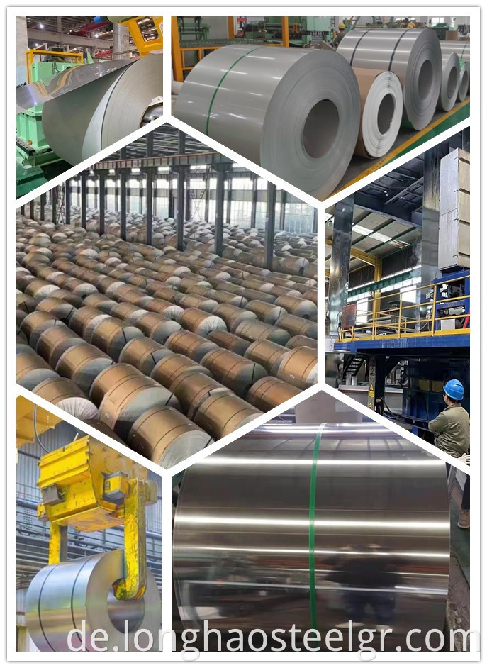 Stainless Steel Coil